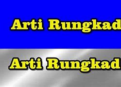 Arti Kata Rungkad Slot Dalam Bahasa Gaul Artinya Judi Adalah