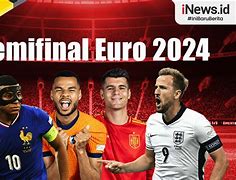 Jadwal Euro 2024 Belanda Vs Prancis