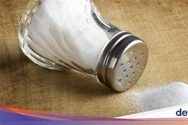 Makanan Yang Tinggi Garam