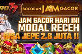 Slot Gacor Hari Ini Jutaan Menang 1M 2