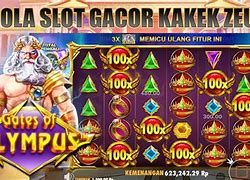 Slot Pragmatic Sering Menang Maxwin Olympus Hari Ini Live